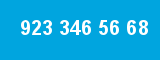923 346 56 68